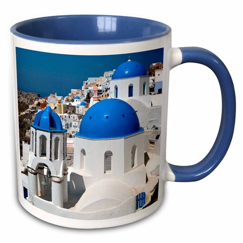 Santorini oia greece - greece, tone