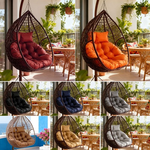 Extralarge egg chair cushion - extralarge,