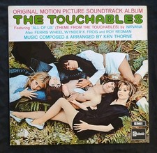The TOUCHABLES OST Nirvana/