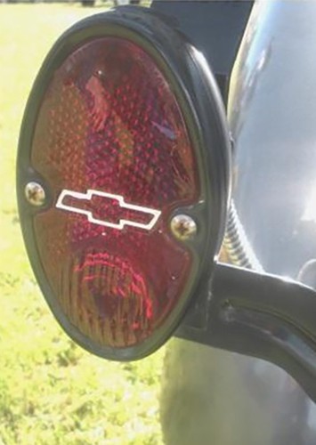 1934 1939 taillight - 1934-1939,