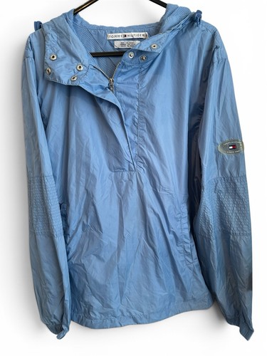 90s tommy hilfiger overhead - tommy,