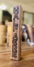 Half acre wooden tap - wooden,