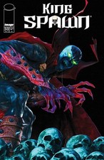 KING SPAWN #50 1:50 MARK