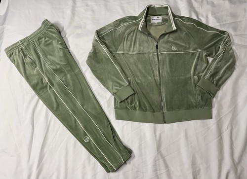 Sergio tacchini velour - velour, men's