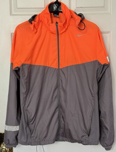 Nike men orange gray - nike, men’s