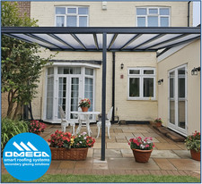 Aluminium canopy carport patio - carport,