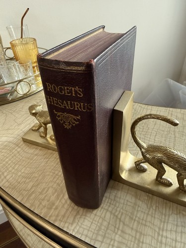 Roget thesaurus english - roget’s,