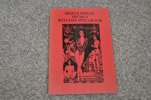 Simple spells from - spells, a