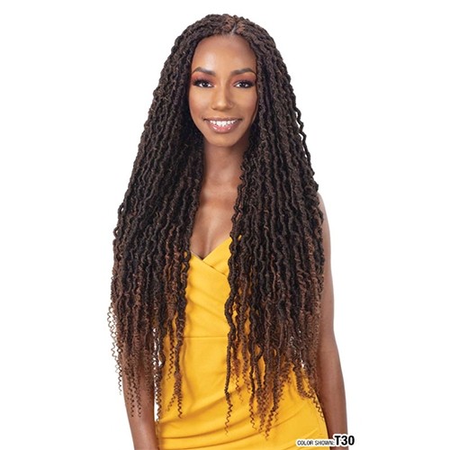Freetress crochet hair 2x - freetress, -2x