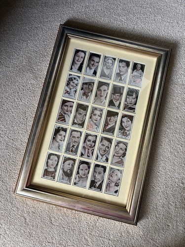 Ardath cigarette cards famous - cigarette,
