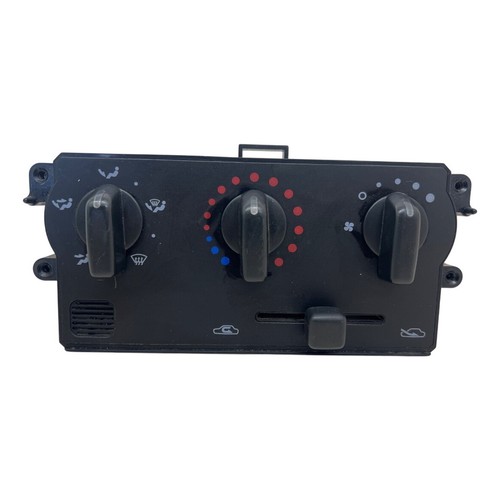 Nissan micra heater control - nissan,