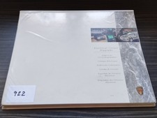 922 Rover Workshop Manual