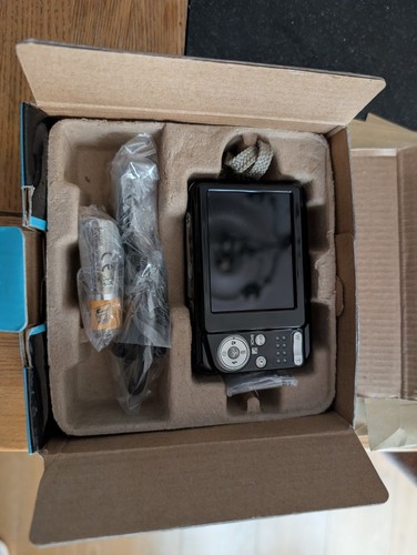 Fujifilm finepix ax550 0mp - finepix,