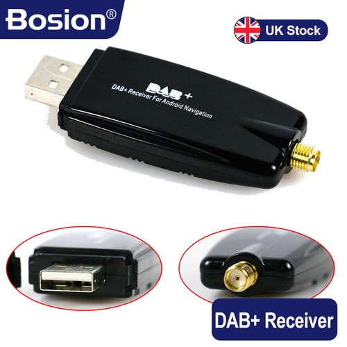 Usb dab digital radio - radio, tuner