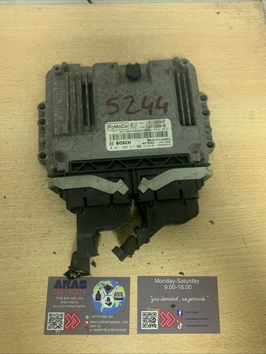 Ford engine control unit - ford,