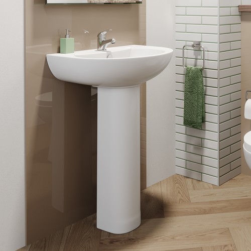 Budget full pedestal - full,