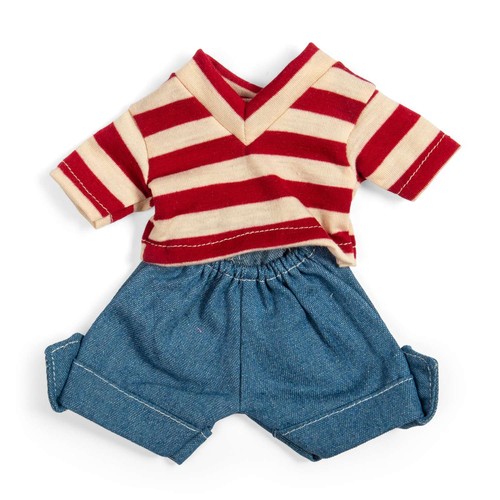 Bigjigs toys denim shorts - shorts, and