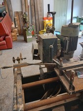 Multico Tenoner Machine 3