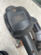 Elu West Germany Half Sheet Sander , 220v ,  Good Working Order ,needs Serving