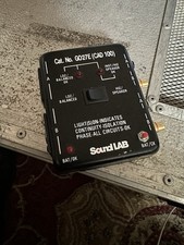 Soundlab Cat G027e Cad 100