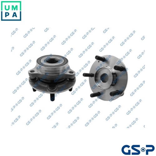 Wheel bearing kit - wheel,