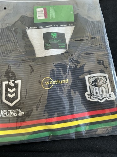 Aussie rugby league shirt 2xl - rugby,