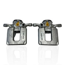 Genuine OEM Audi Q3 Seat Alhambra VW Sharan Brake Caliper Rear Pair 2015-Onward