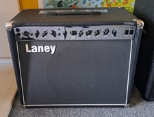 Laney lc50 valve guitar - laney,