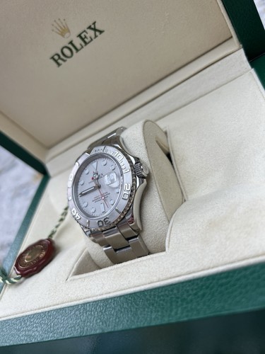 Rolex yacht master - yacht-master, 16622