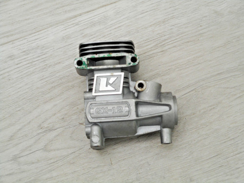 Kyosho pureten alpha 12 - alpha,