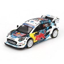 Mini GT 1:64 Ford Puma Rally1