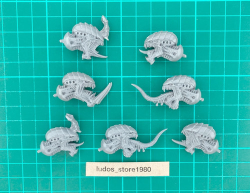 Carnifex heads aa - heads, x