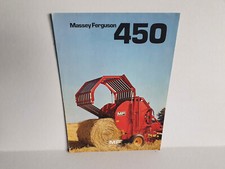 Massey Ferguson 450 round