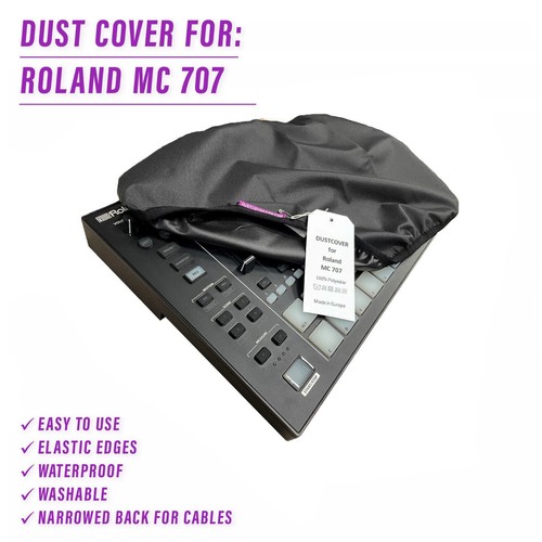 Dust cover for - cover, mc-707