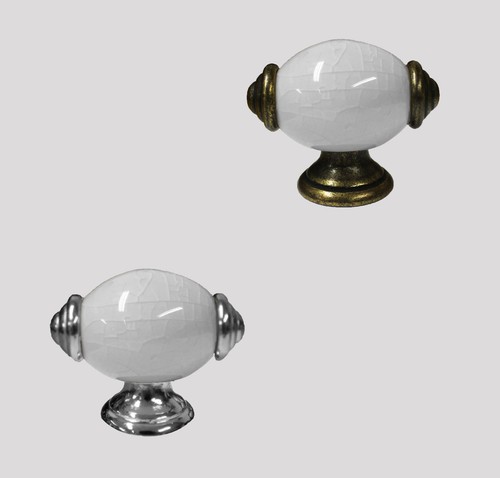 White crackle glaze porcelain - crackle,