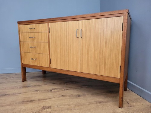 Mid century stag sideboard - mid,