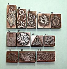 CHOICE Of 24 "FLORAL" Printing