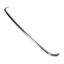 JAGUAR E-TYPE SERIES 3 UPPER GRILLE TRIM CHROME 1971-1975 PART NUMBER BD39521