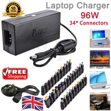 96W  34 Sizes Heads Adapter