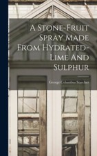 Starcher stone fruit - a, spray