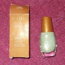AVON NAILWEAR PRO+ NAIL ENAMEL