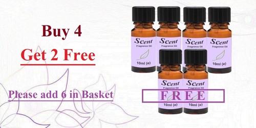 10ml fragrance oils - fragrance,