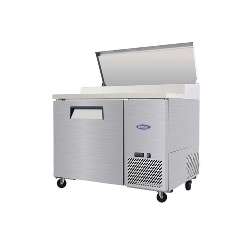 Cu ft commercial prep - commercial,