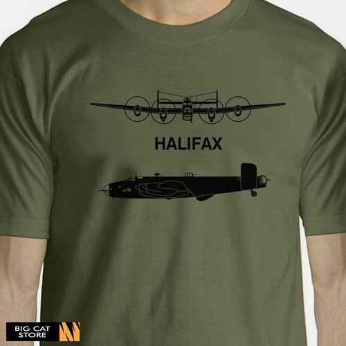 Aeroart ww2 halifax - aeroart,