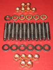 ARP Exhaust Manifold Stud Kit for Nissan RB26DETT w/ Copper Nuts R32 R33 R34