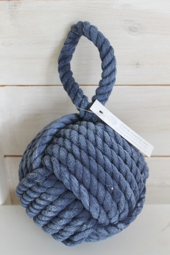 Large shabby navy blue - large,