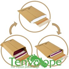 Tenvolope M-Folder Peel Seal