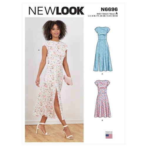 New look sewing pattern - new, n6696