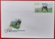 Plus Stamp Football World Cup