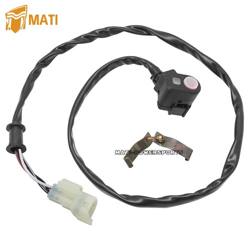 Stop kill switch indicator for - stop,